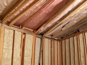 Residential Insulation Installation