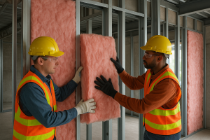 Commercial Insulation Services
