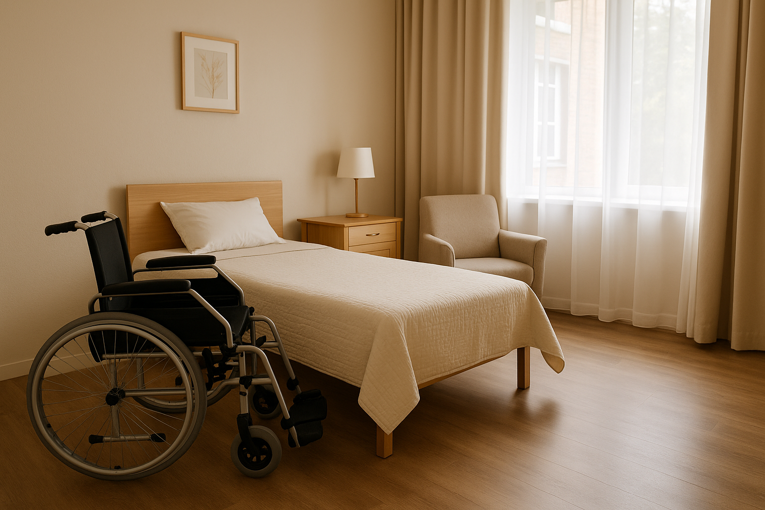 Aged Care Insulation Solutions