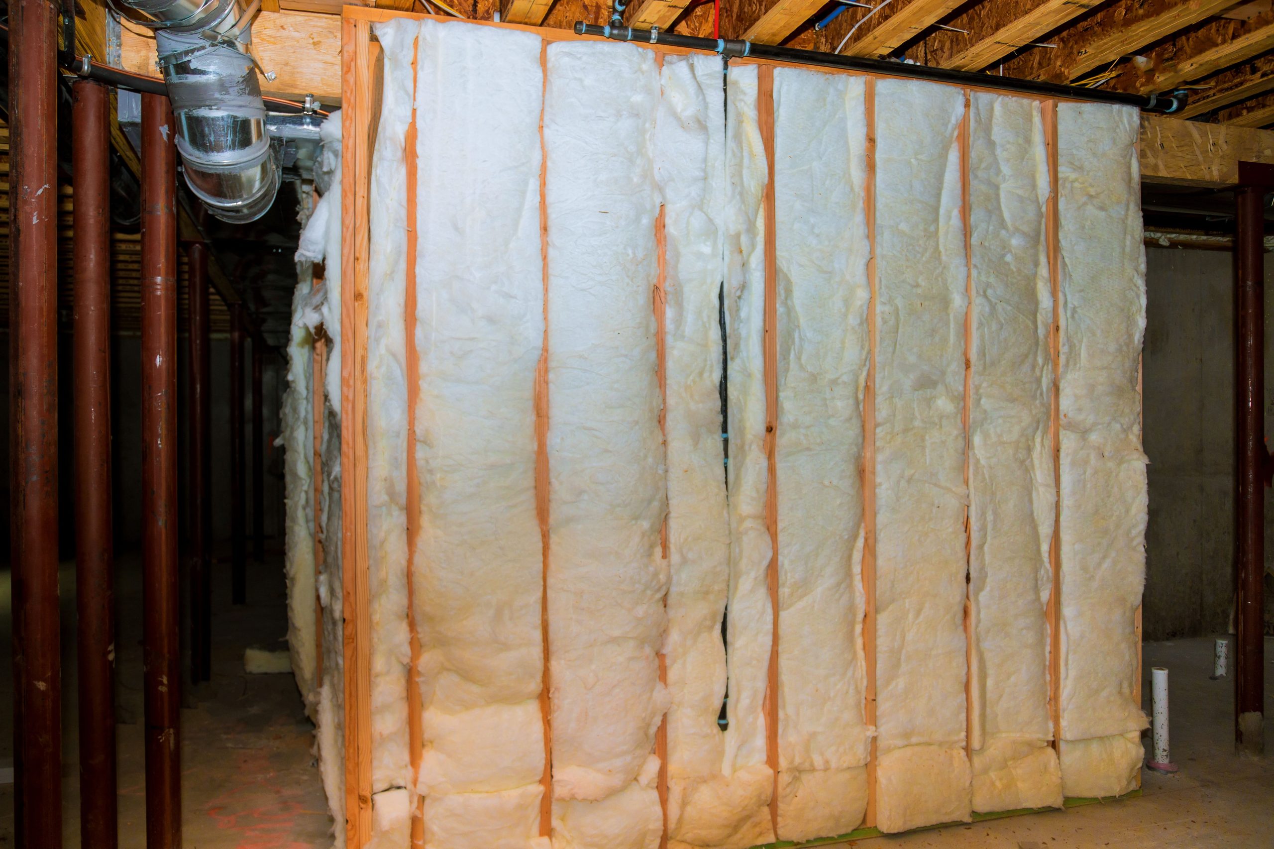 Fibreglass Insulation