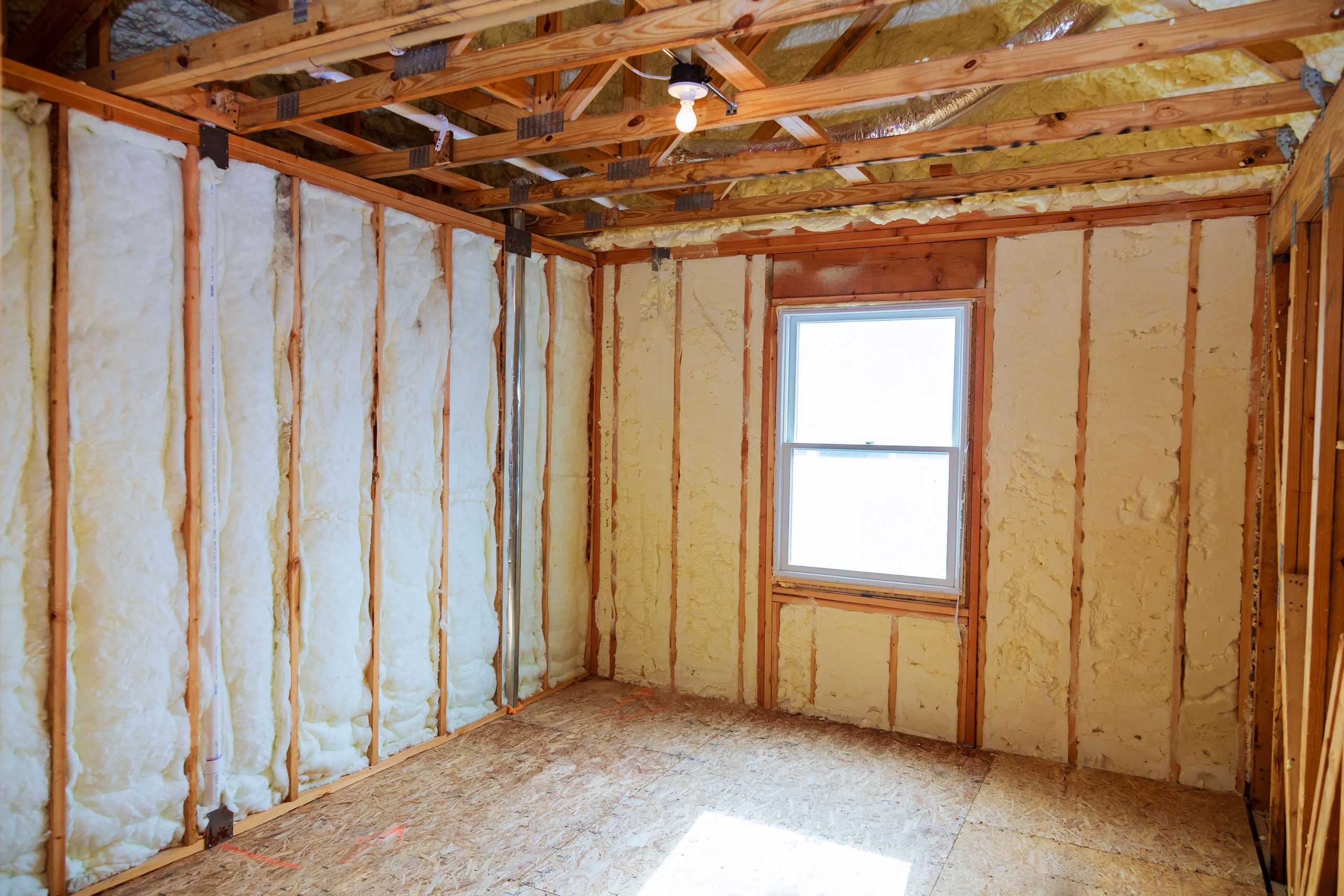 wall insulation