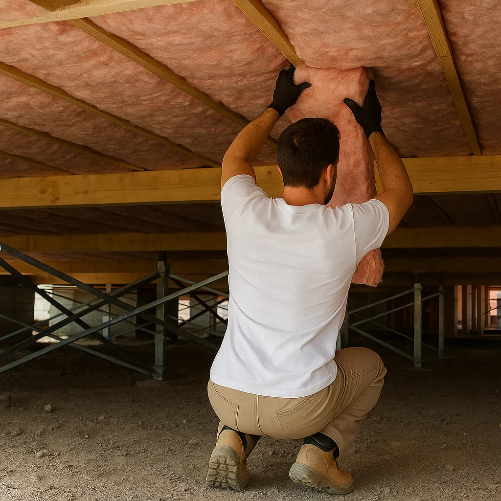 Premium Underfloor Insulation